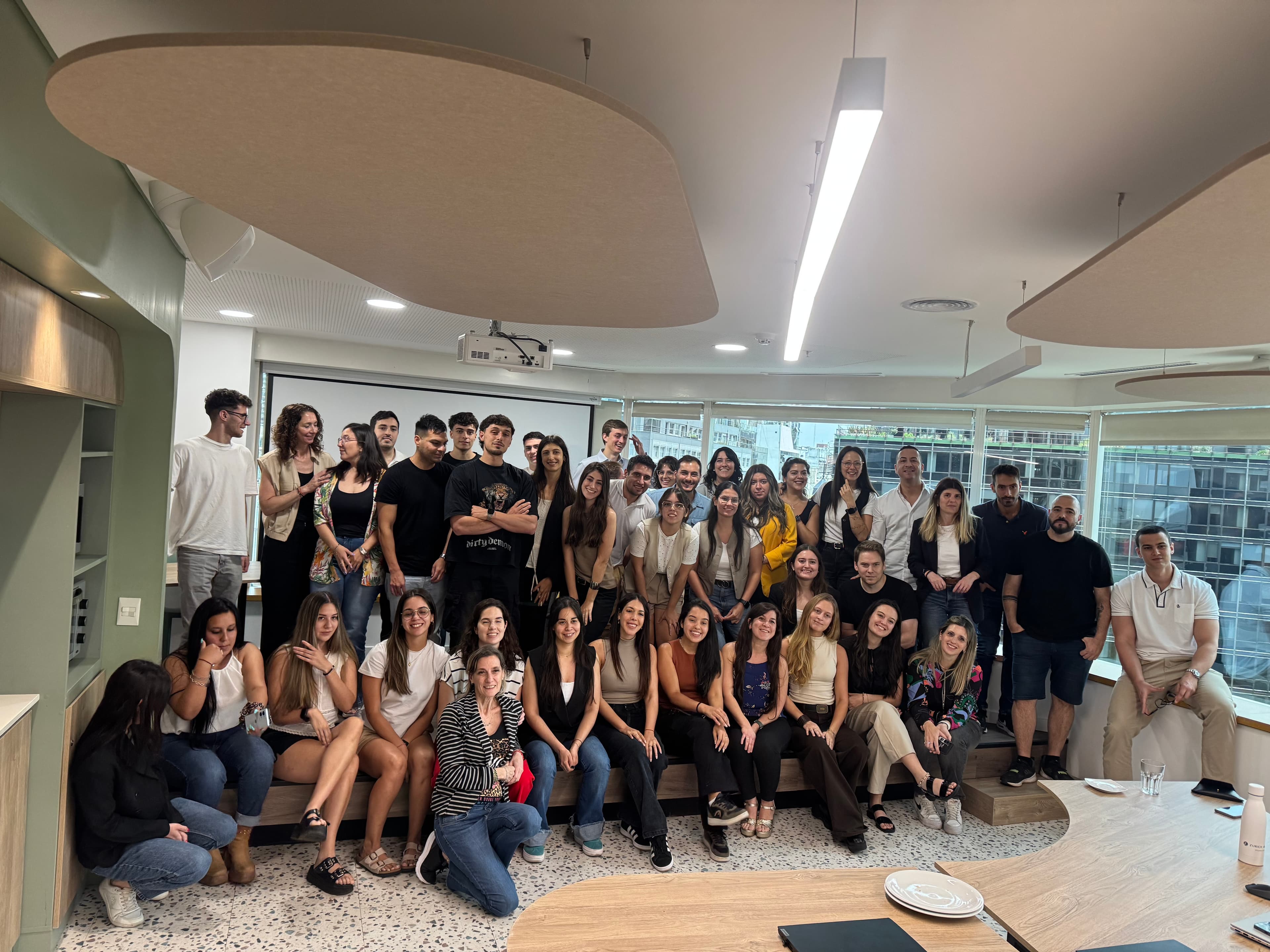 Fabrizio Guaglianone en conferencias